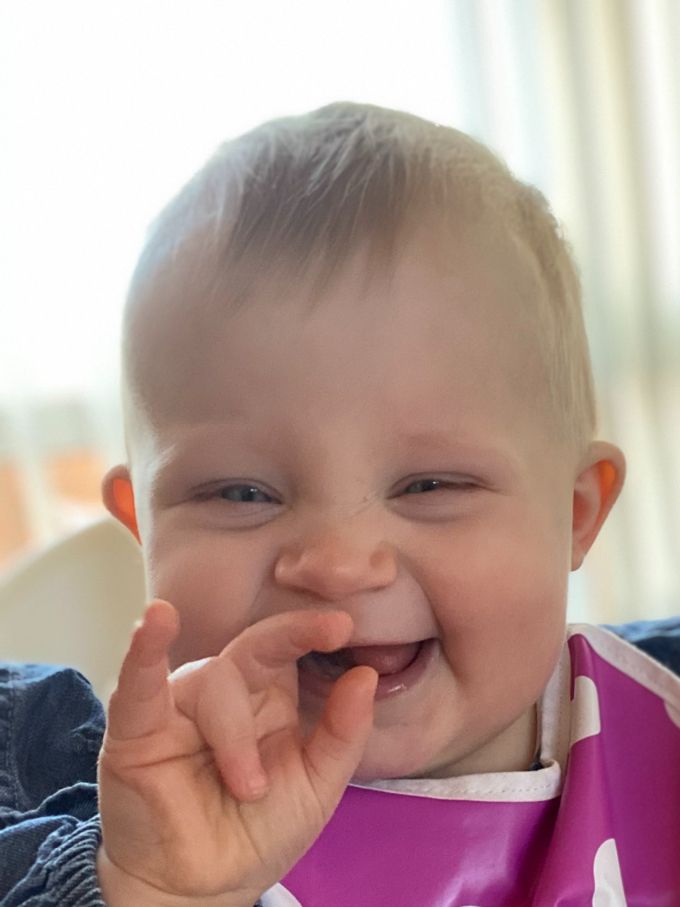 Cille skal i børnehave 1. februar 2023. Pladsen er reserveret til Elias 💚