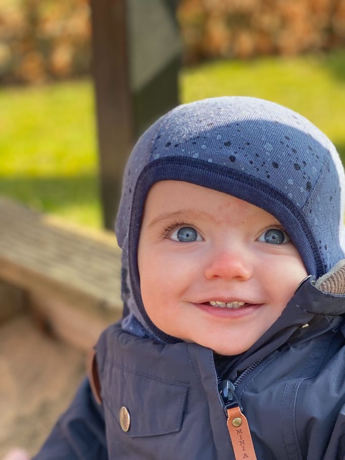 Marius skal i børnehave april 2024. Pladsen er ledig. 